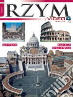 Roma con video. Ediz. polacca libro