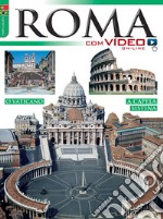 Roma con video. Ediz. portoghese libro