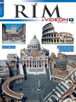 Roma con video. Ediz. slovena libro