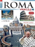 Roma con video. Ediz. turca libro