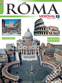 Roma con video. Ediz. ungherese