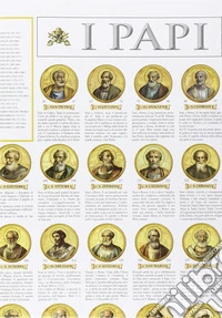 I papi. Da San Pietro a papa Francesco libro