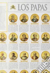 I papi. Da San Pietro a papa Francesco. Ediz. spagnola libro