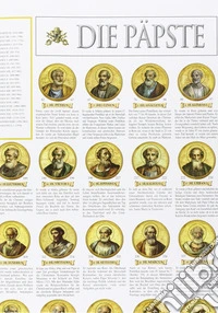 I papi. Da San Pietro a papa Francesco. Ediz. tedesca libro