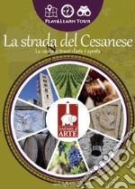 La strada del Cesanese. La caccia ai tesori d'arte è aperta. Ediz. illustrata. Con app