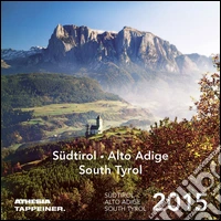 Alto Adige 2015 libro
