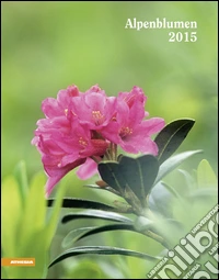 Alpenblumen 2015 libro