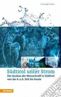 Südtirol unter Strom. Der Ausbau der Wasserkraft in Südtirol von der k.u.k. Zeit bis heute libro