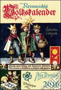 Reimmichls Volkskalender 2016 libro