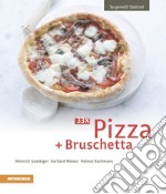 33 x Pizza + Bruschetta libro