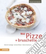 3 x Pizze + bruschette libro