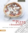 3 x Pizze + bruschette libro