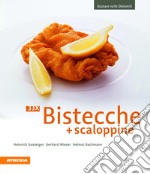 33 x bistecche + scaloppine. Ediz. illustrata libro