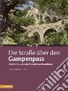 Die straße über den Gampenpass. Geschichte, landschaft, kunst und brauchtum libro