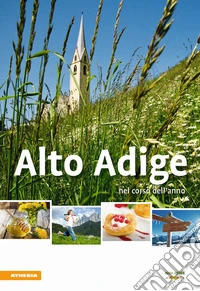 Alto Adige nel corso dell'anno 2016 libro