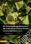 Die Gesetzgebungskompetenz der Autonomen Provinz Bozen im Sachbereich Jagd libro di Terzer Benedikt