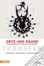 Orte & Räume. Perspektiven für Kunst und Kultur libro