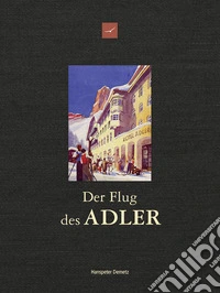 Der flug des Adler libro