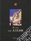 Il volo dell'Adler libro di Demetz Hanspeter