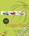 So kocht Südtirol. Fingerfood: Für Ihren Aperitivo lungo, Partys, Feste und Buffets... libro