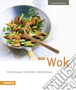 33 x Wok. Ediz. tedesca libro