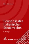 Grundriss des italienischen Steuerrechts libro