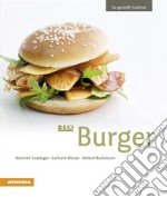 33 x burger libro