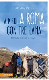 A piedi a Roma con tre lama. Per strada ho trovato la vita vera libro