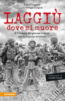 Laggi� dove si muore. Il Vietnam dei giovani italiani con la Legione straniera