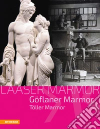 Laaser Marmor, Göflaner Marmor, Töller Marmor libro