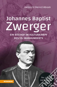 Johannes Baptist Zwerger. Ein Bischof im Kulturkampf des 19. Jahrhunderts libro