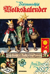Reimmichls Volkskalender 2027. Ausgabe Südtirol libro