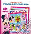 Minnie e la sua allegra compagnia. Ediz. illustrata libro