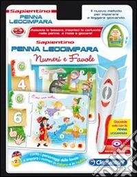 Numeri e favole. Ediz. illustrata