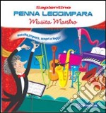 Musica maestro. Ediz. illustrata libro