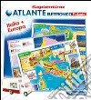 Atlante elettronico parlante. Ediz. illustrata libro