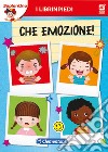 Che emozione! Librinpiedi. Con App libro