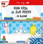 Ogni cosa al suo posto... in bagno. I libri del fare libro