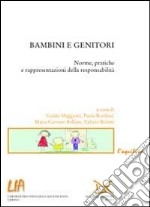 Bambini e genitori libro