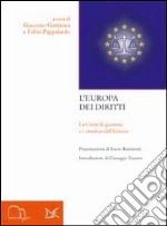 L'Europa dei diritti libro