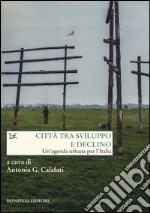 Città tra sviluppo e declino. Un'agenda urbana per l'Italia libro