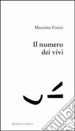 Il numero dei vivi libro