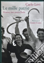 Le mille patrie. Uomini, fatti, paesi d'Italia libro