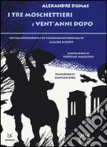 I tre moschettieri-Vent'anni dopo libro