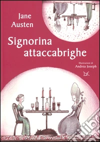 Signorina attaccabrighe libro