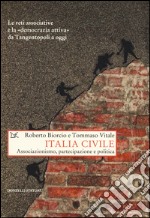 Italia civile. Associazionismo, partecipazione e politica libro