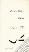 Italia libro di Wright Charles