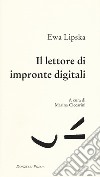 Il lettore di impronte digitali libro