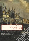 Risorgimento veneziano. Daniele Manin e la rivoluzione del 1848 libro di Ventura Angelo