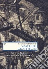 Maschere grottesche. L'informe e il deforme nella letteratura dell'Ottocento libro